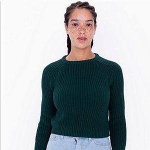 american apparel fisherman pullover
